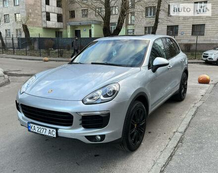 Порше Cayenne, об'ємом двигуна 3.6 л та пробігом 181 тис. км за 36700 $, фото 7 на Automoto.ua