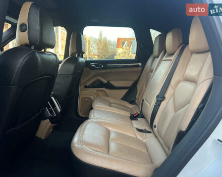 Порше Каен, объемом двигателя 3 л и пробегом 344 тыс. км за 26499 $, фото 38 на Automoto.ua