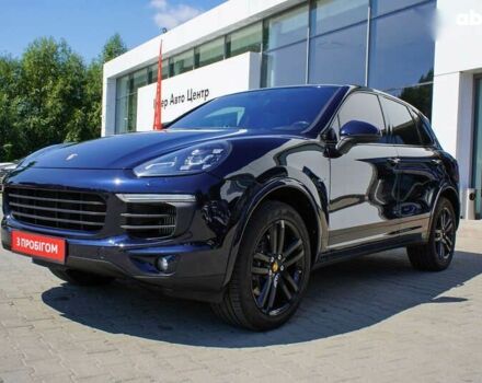 Порше Cayenne, об'ємом двигуна 3 л та пробігом 124 тис. км за 38700 $, фото 5 на Automoto.ua