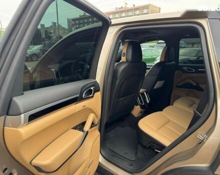 Порше Каен, объемом двигателя 3 л и пробегом 163 тыс. км за 35500 $, фото 21 на Automoto.ua