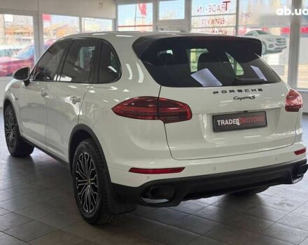 Порше Каен, объемом двигателя 3 л и пробегом 79 тыс. км за 35990 $, фото 7 на Automoto.ua