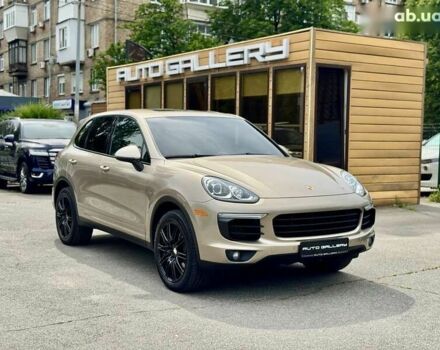 Порше Каен, объемом двигателя 3 л и пробегом 163 тыс. км за 35500 $, фото 8 на Automoto.ua