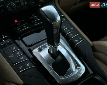 Порше Каен, объемом двигателя 3 л и пробегом 344 тыс. км за 26499 $, фото 33 на Automoto.ua