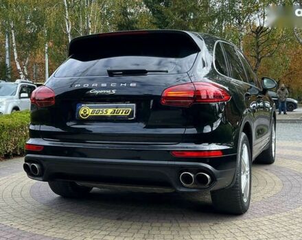 Порше Cayenne, об'ємом двигуна 0 л та пробігом 142 тис. км за 33900 $, фото 6 на Automoto.ua