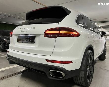 Порше Cayenne, об'ємом двигуна 3.6 л та пробігом 147 тис. км за 23999 $, фото 10 на Automoto.ua