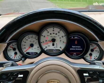 Порше Каен, объемом двигателя 4.8 л и пробегом 98 тыс. км за 39999 $, фото 16 на Automoto.ua