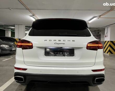 Порше Cayenne, об'ємом двигуна 3.6 л та пробігом 147 тис. км за 23999 $, фото 9 на Automoto.ua