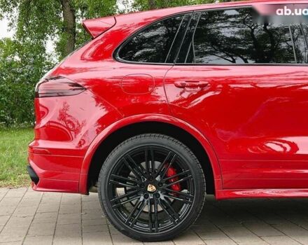 Порше Каен, объемом двигателя 4.8 л и пробегом 98 тыс. км за 39999 $, фото 12 на Automoto.ua