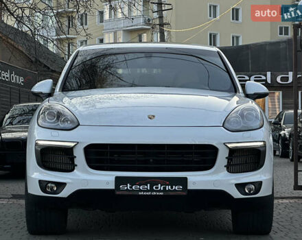 Порше Каен, объемом двигателя 3 л и пробегом 344 тыс. км за 26499 $, фото 3 на Automoto.ua