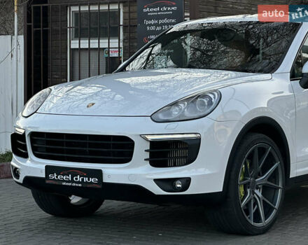 Порше Каен, объемом двигателя 3 л и пробегом 344 тыс. км за 26499 $, фото 5 на Automoto.ua