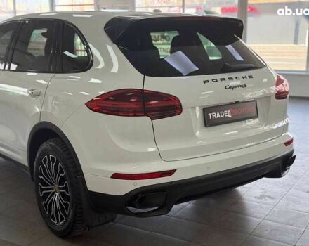 Порше Каен, объемом двигателя 3 л и пробегом 79 тыс. км за 35990 $, фото 8 на Automoto.ua