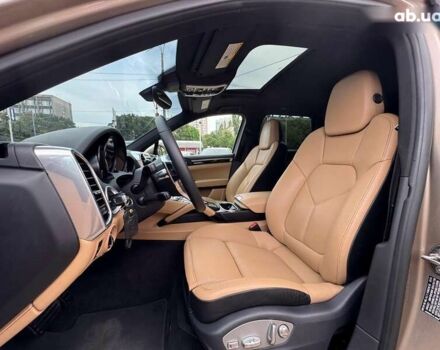 Порше Каен, объемом двигателя 3 л и пробегом 163 тыс. км за 35500 $, фото 12 на Automoto.ua