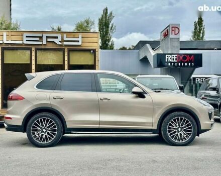 Порше Каен, объемом двигателя 3 л и пробегом 189 тыс. км за 33800 $, фото 3 на Automoto.ua
