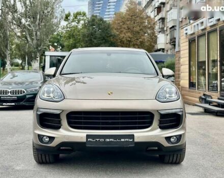 Порше Каен, объемом двигателя 3 л и пробегом 189 тыс. км за 33800 $, фото 8 на Automoto.ua