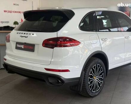 Порше Каен, объемом двигателя 3 л и пробегом 79 тыс. км за 35990 $, фото 12 на Automoto.ua