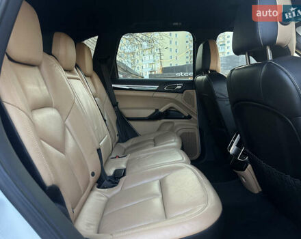 Порше Каен, объемом двигателя 3 л и пробегом 344 тыс. км за 26499 $, фото 34 на Automoto.ua