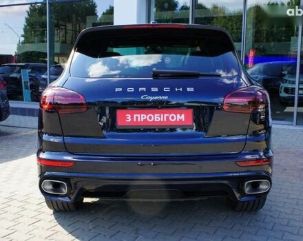 Порше Каен, объемом двигателя 3 л и пробегом 124 тыс. км за 38999 $, фото 7 на Automoto.ua