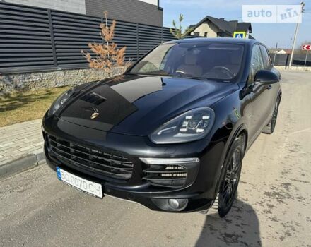 Порше Каен, объемом двигателя 4.13 л и пробегом 309 тыс. км за 42500 $, фото 1 на Automoto.ua