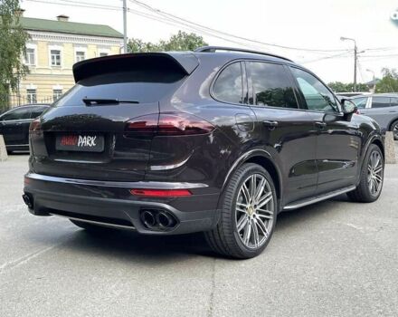 Порше Каен, объемом двигателя 4.1 л и пробегом 60 тыс. км за 59999 $, фото 10 на Automoto.ua