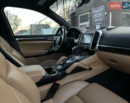 Порше Каен, объемом двигателя 3 л и пробегом 344 тыс. км за 26499 $, фото 24 на Automoto.ua