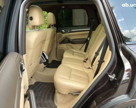 Порше Каен, объемом двигателя 4.1 л и пробегом 60 тыс. км за 59999 $, фото 22 на Automoto.ua