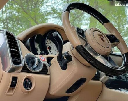 Порше Каен, объемом двигателя 4.8 л и пробегом 98 тыс. км за 39999 $, фото 20 на Automoto.ua