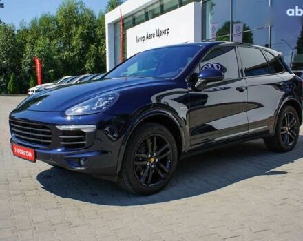 Порше Каен, объемом двигателя 3 л и пробегом 124 тыс. км за 38999 $, фото 11 на Automoto.ua