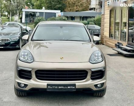 Порше Каен, объемом двигателя 3 л и пробегом 189 тыс. км за 33800 $, фото 9 на Automoto.ua