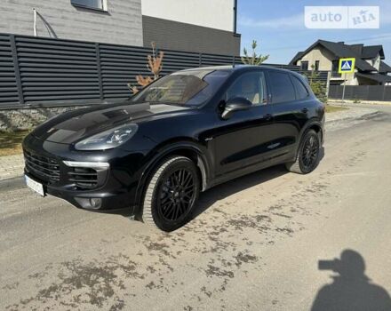 Порше Каен, объемом двигателя 4.13 л и пробегом 309 тыс. км за 42500 $, фото 3 на Automoto.ua
