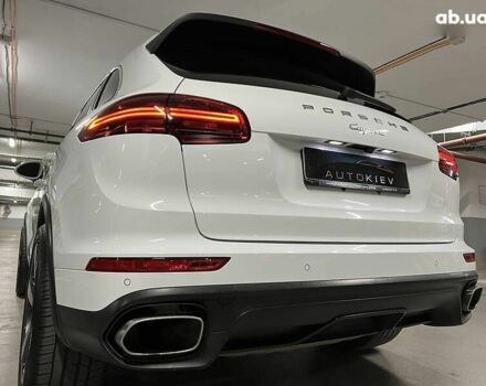 Порше Cayenne, об'ємом двигуна 3.6 л та пробігом 147 тис. км за 23999 $, фото 17 на Automoto.ua