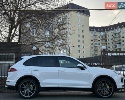 Порше Каен, объемом двигателя 3 л и пробегом 344 тыс. км за 26499 $, фото 17 на Automoto.ua