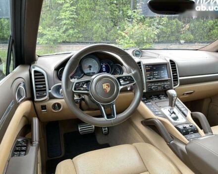 Порше Каен, объемом двигателя 4.1 л и пробегом 58 тыс. км за 61100 $, фото 1 на Automoto.ua
