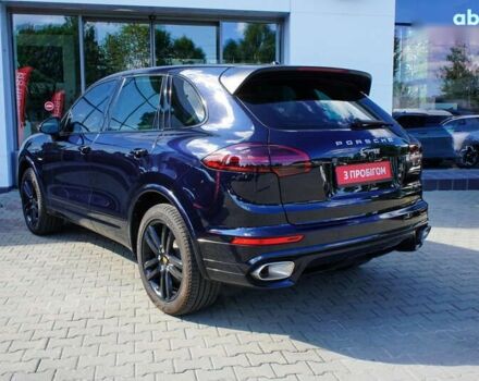 Порше Каен, объемом двигателя 3 л и пробегом 124 тыс. км за 38999 $, фото 9 на Automoto.ua