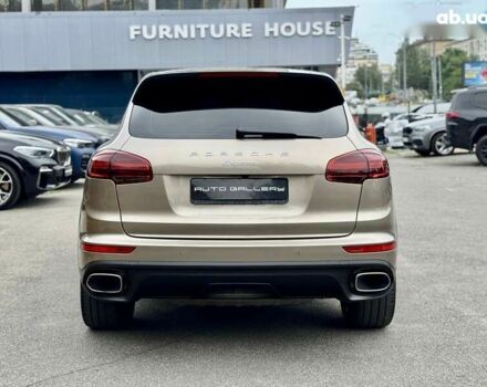 Порше Каен, объемом двигателя 3 л и пробегом 163 тыс. км за 35500 $, фото 6 на Automoto.ua