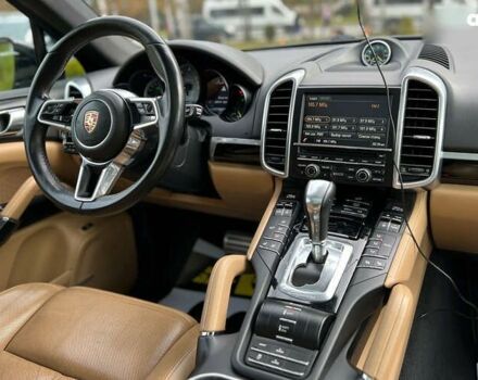 Порше Cayenne, об'ємом двигуна 0 л та пробігом 142 тис. км за 33900 $, фото 22 на Automoto.ua