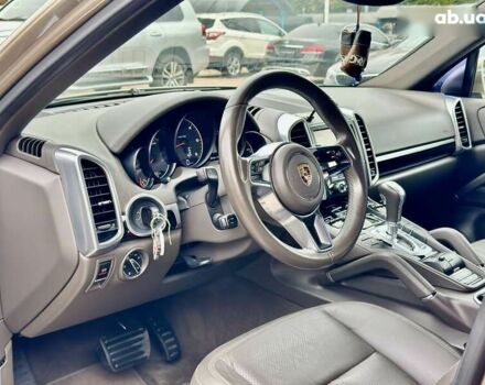 Порше Каен, объемом двигателя 3 л и пробегом 189 тыс. км за 33800 $, фото 19 на Automoto.ua