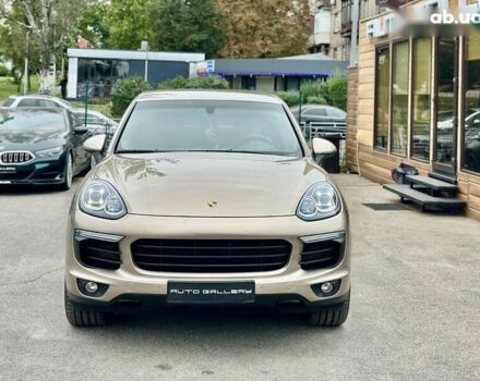Порше Каен, объемом двигателя 3 л и пробегом 189 тыс. км за 33800 $, фото 10 на Automoto.ua