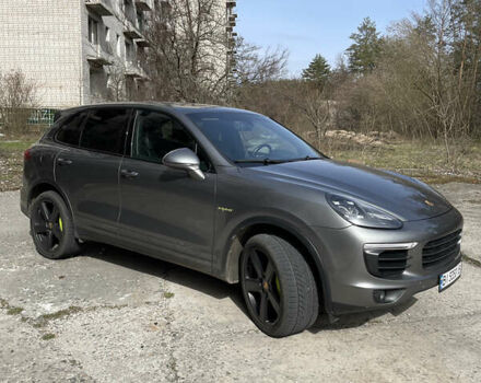 Порше Cayenne, об'ємом двигуна 3 л та пробігом 123 тис. км за 36990 $, фото 9 на Automoto.ua