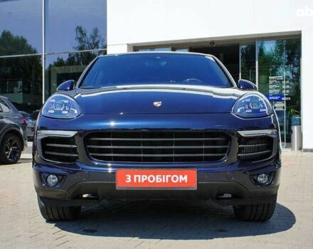 Порше Каен, объемом двигателя 3 л и пробегом 124 тыс. км за 38999 $, фото 15 на Automoto.ua