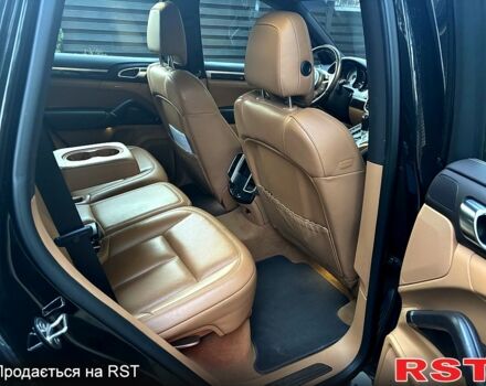 Порше Каен, объемом двигателя 3.6 л и пробегом 42 тыс. км за 29700 $, фото 6 на Automoto.ua