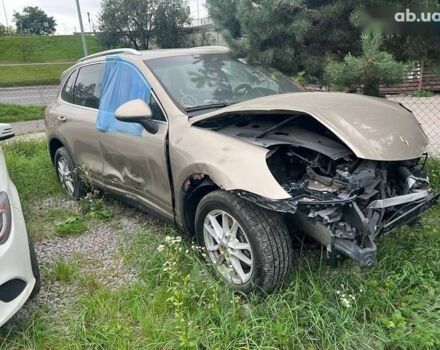 Порше Cayenne, об'ємом двигуна 3.6 л та пробігом 53 тис. км за 10700 $, фото 5 на Automoto.ua