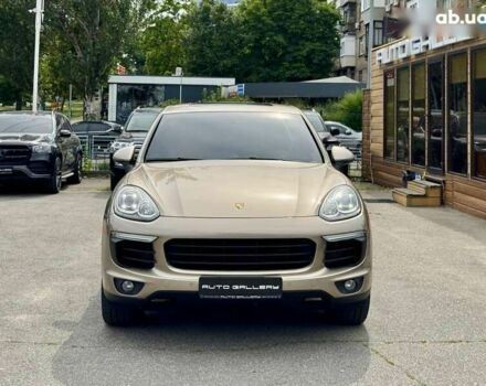 Порше Каен, объемом двигателя 3 л и пробегом 163 тыс. км за 35500 $, фото 4 на Automoto.ua