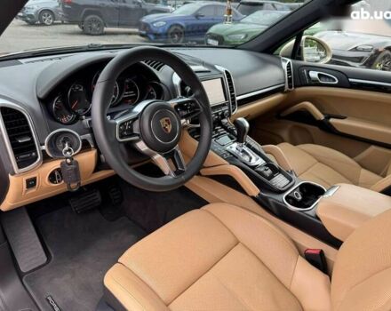 Порше Каен, объемом двигателя 3 л и пробегом 163 тыс. км за 35500 $, фото 10 на Automoto.ua