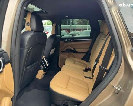 Порше Каен, объемом двигателя 3 л и пробегом 163 тыс. км за 35500 $, фото 15 на Automoto.ua