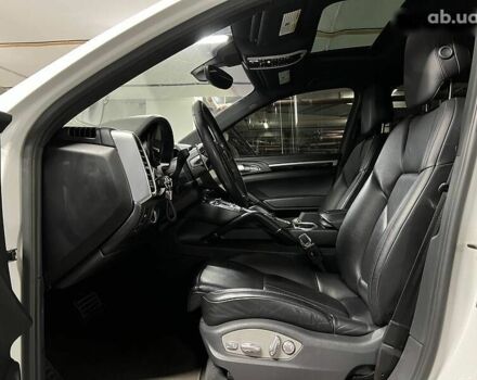 Порше Cayenne, об'ємом двигуна 3.6 л та пробігом 147 тис. км за 23999 $, фото 27 на Automoto.ua