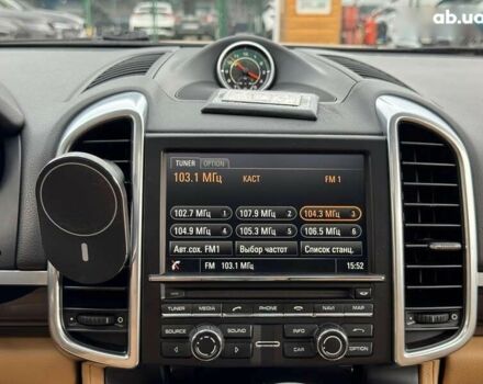 Порше Каен, объемом двигателя 3 л и пробегом 163 тыс. км за 35500 $, фото 19 на Automoto.ua