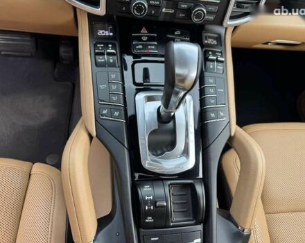 Порше Каен, объемом двигателя 3 л и пробегом 163 тыс. км за 35500 $, фото 18 на Automoto.ua