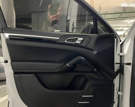 Порше Cayenne, об'ємом двигуна 3.6 л та пробігом 147 тис. км за 23999 $, фото 24 на Automoto.ua