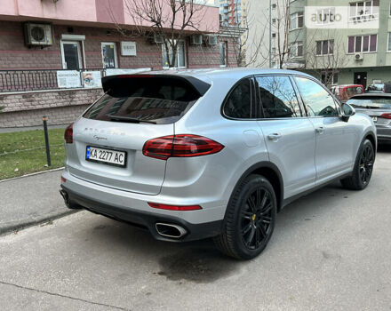 Порше Cayenne, об'ємом двигуна 3.6 л та пробігом 181 тис. км за 36700 $, фото 3 на Automoto.ua