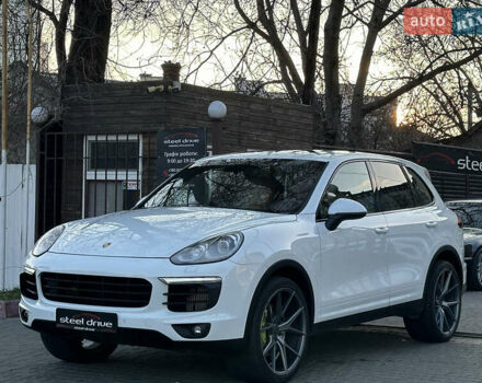 Порше Каен, объемом двигателя 3 л и пробегом 344 тыс. км за 26499 $, фото 4 на Automoto.ua